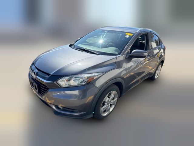 2016 Honda HR-V EX-L Navigation