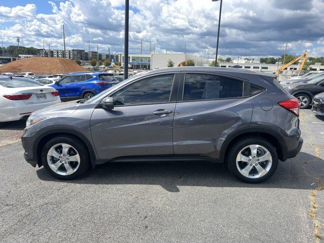 2016 Honda HR-V EX-L Navigation