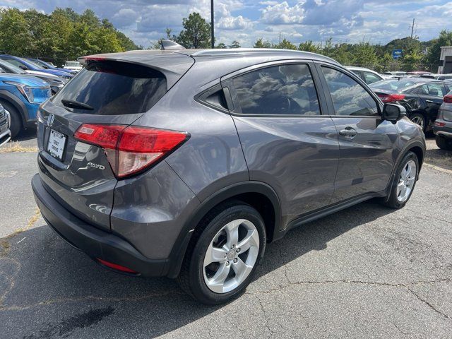 2016 Honda HR-V EX-L Navigation