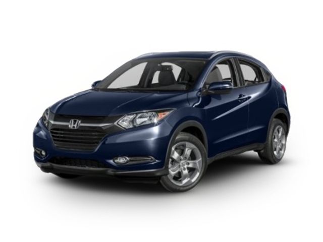 2016 Honda HR-V EX-L Navigation