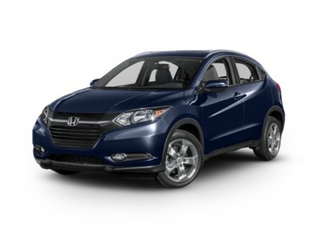 2016 Honda HR-V EX-L Navigation