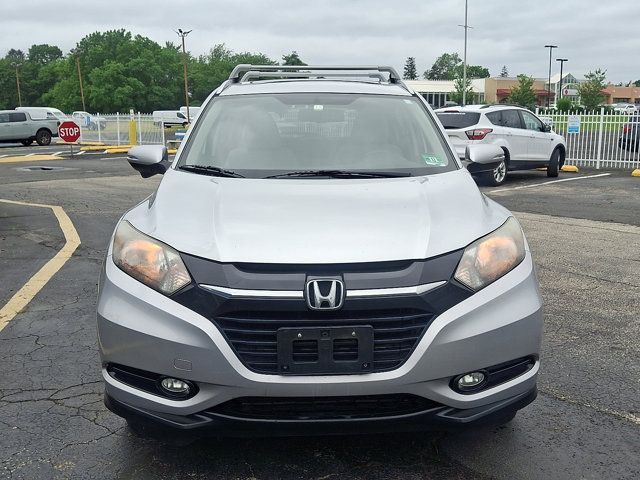 2016 Honda HR-V EX-L Navigation