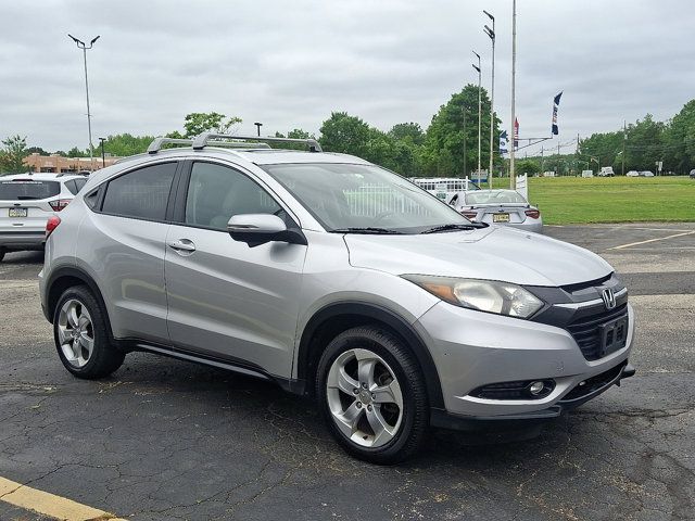 2016 Honda HR-V EX-L Navigation