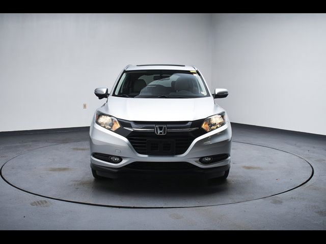 2016 Honda HR-V EX-L Navigation