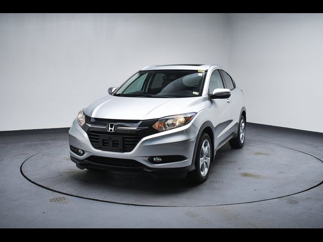 2016 Honda HR-V EX-L Navigation