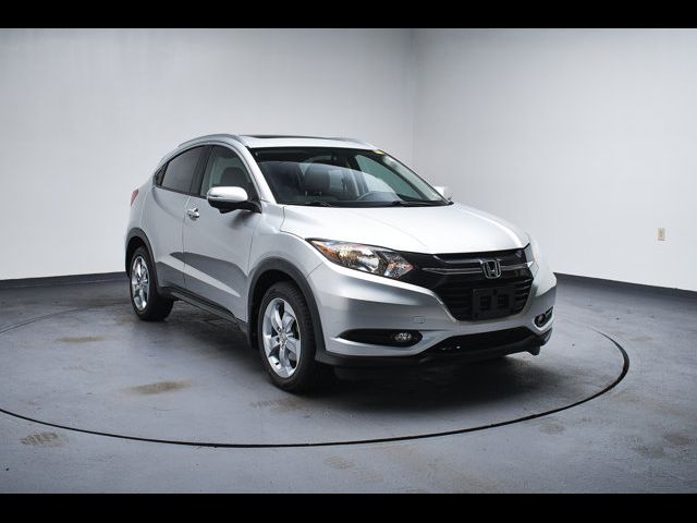 2016 Honda HR-V EX-L Navigation