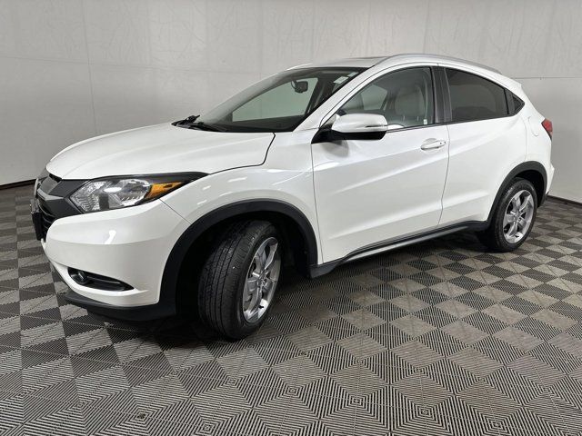 2016 Honda HR-V EX-L Navigation