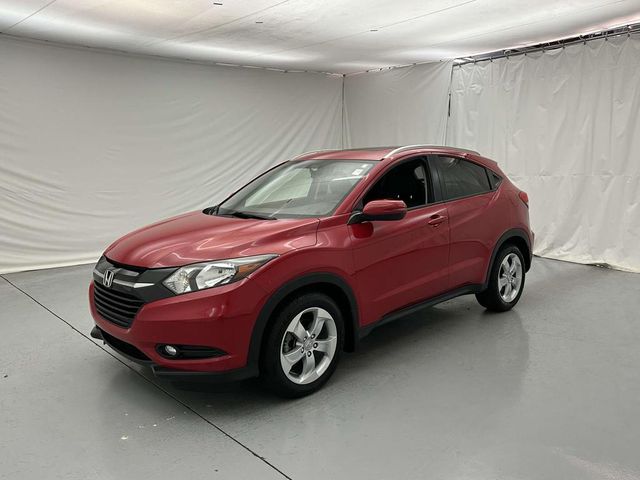 2016 Honda HR-V EX-L Navigation