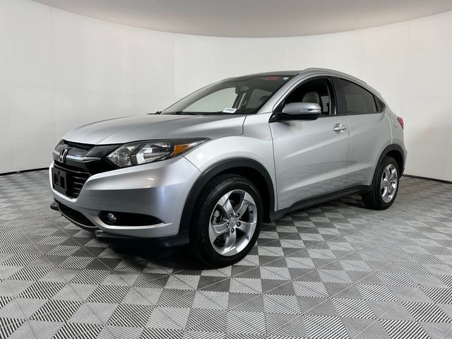 2016 Honda HR-V EX-L Navigation