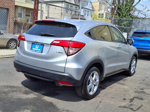 2016 Honda HR-V EX-L Navigation