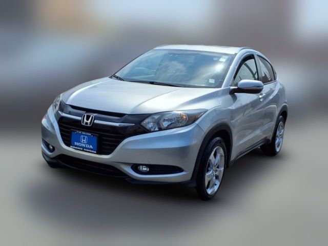 2016 Honda HR-V EX-L Navigation