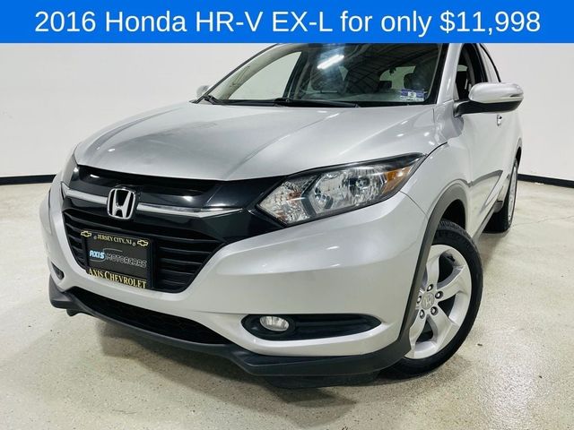 2016 Honda HR-V EX-L Navigation
