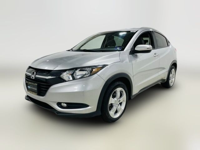 2016 Honda HR-V EX-L Navigation