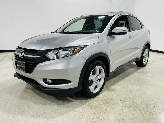 2016 Honda HR-V EX-L Navigation