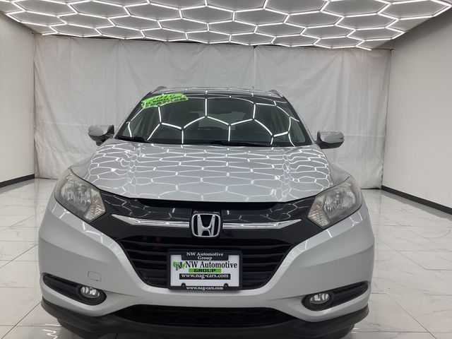 2016 Honda HR-V EX-L Navigation