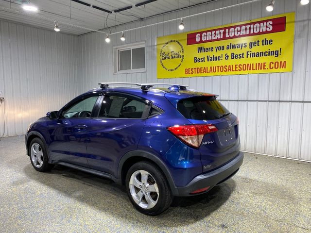 2016 Honda HR-V EX-L Navigation