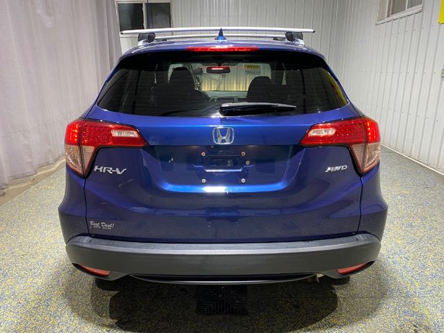 2016 Honda HR-V EX-L Navigation