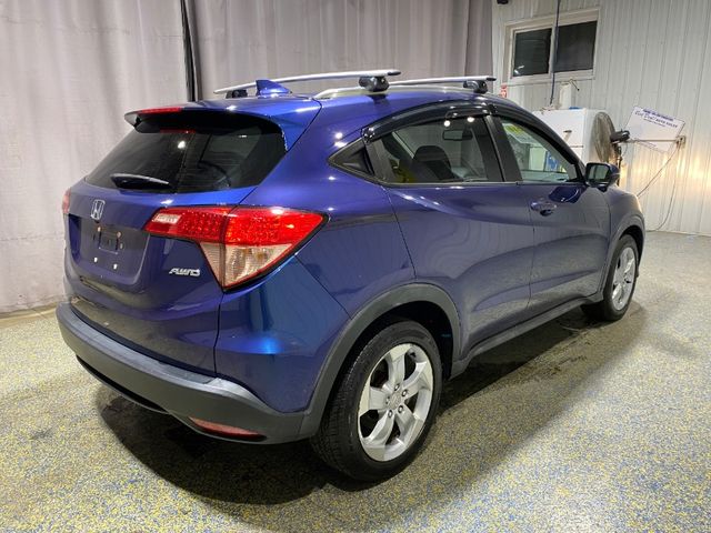 2016 Honda HR-V EX-L Navigation