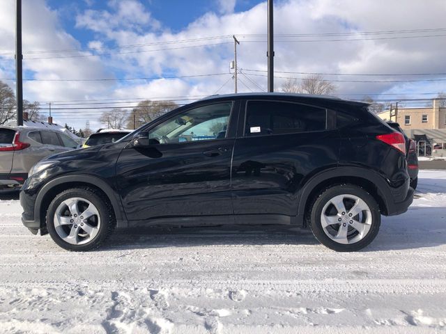 2016 Honda HR-V EX-L Navigation