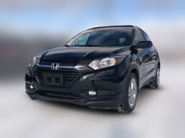 2016 Honda HR-V EX-L Navigation