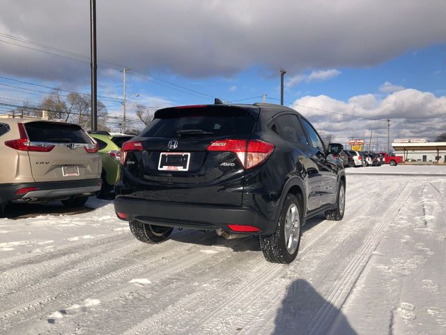 2016 Honda HR-V EX-L Navigation