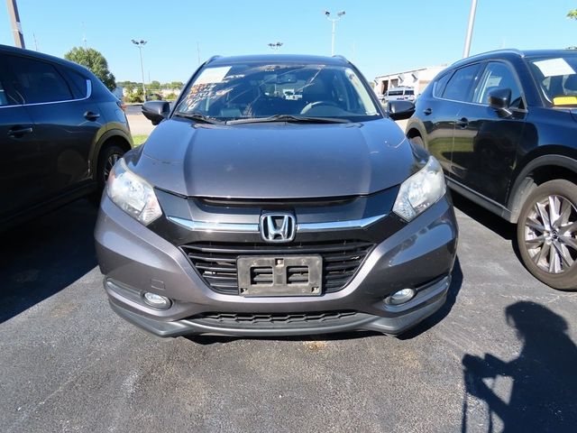 2016 Honda HR-V EX-L Navigation