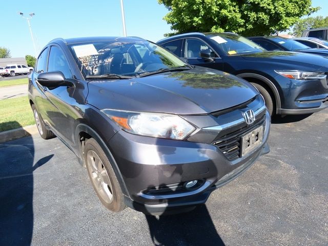 2016 Honda HR-V EX-L Navigation