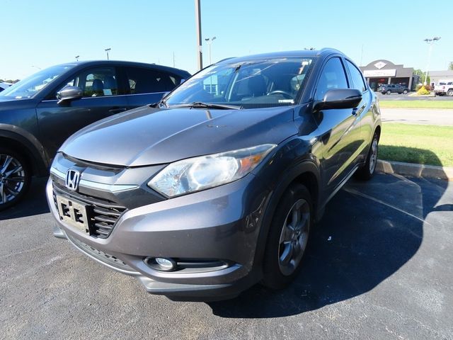 2016 Honda HR-V EX-L Navigation