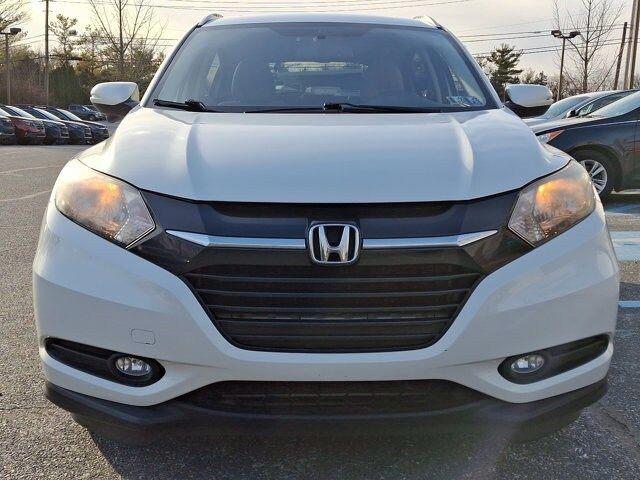 2016 Honda HR-V EX-L Navigation