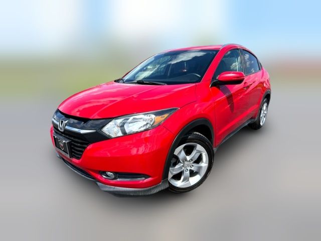 2016 Honda HR-V EX-L Navigation
