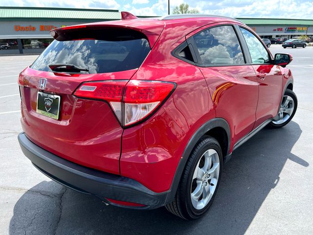 2016 Honda HR-V EX-L Navigation