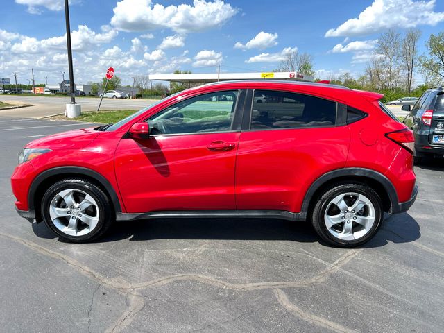 2016 Honda HR-V EX-L Navigation