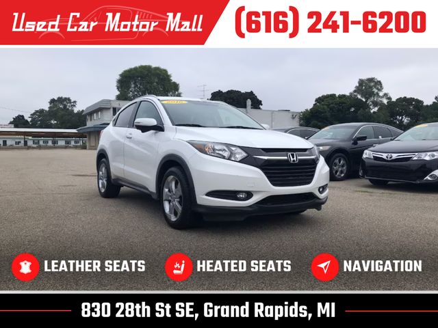 2016 Honda HR-V EX-L Navigation