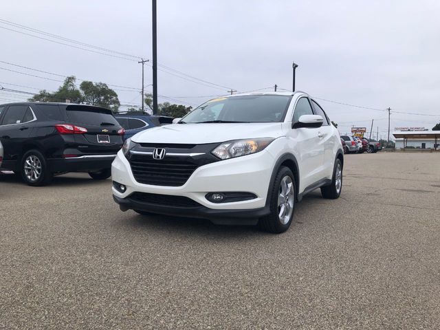 2016 Honda HR-V EX-L Navigation