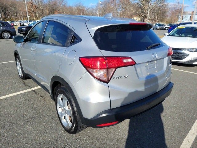 2016 Honda HR-V EX-L Navigation