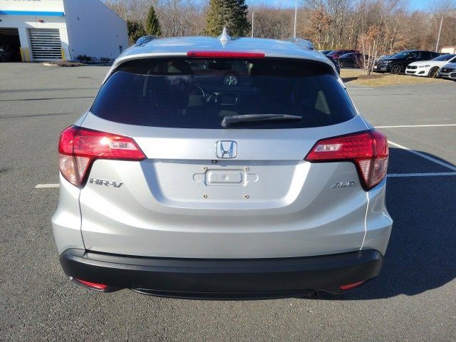 2016 Honda HR-V EX-L Navigation