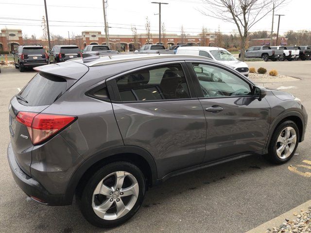 2016 Honda HR-V EX-L Navigation