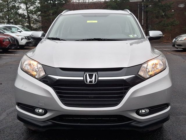 2016 Honda HR-V EX-L Navigation