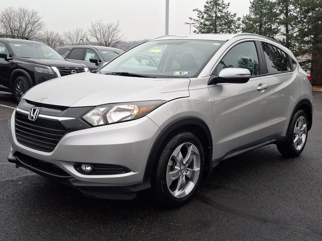 2016 Honda HR-V EX-L Navigation