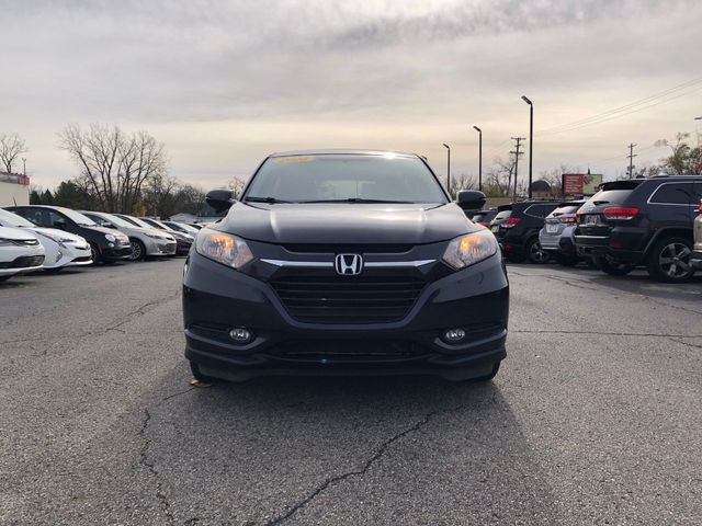 2016 Honda HR-V EX