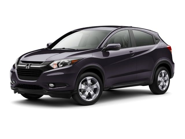 2016 Honda HR-V EX