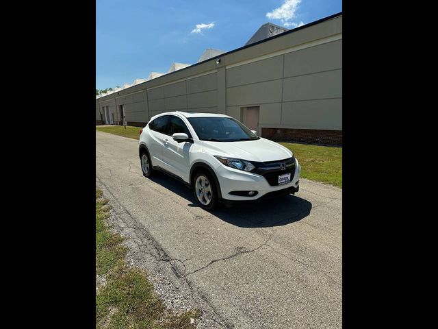 2016 Honda HR-V EX
