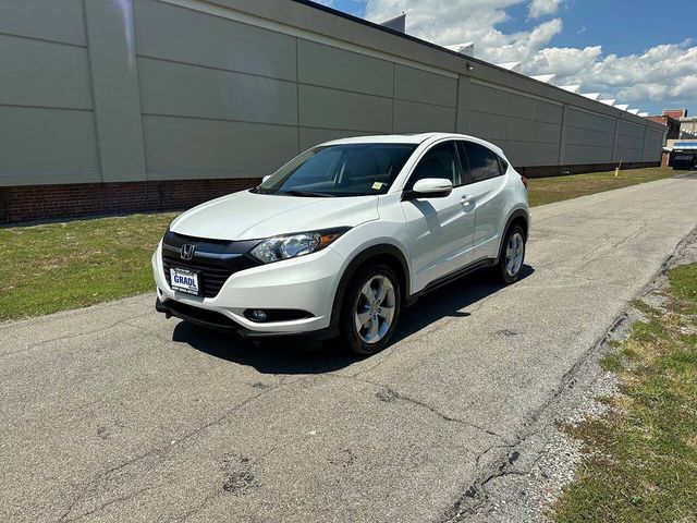 2016 Honda HR-V EX