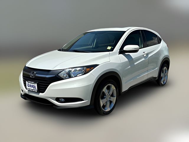 2016 Honda HR-V EX