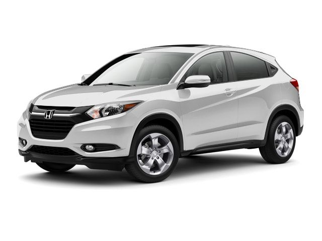 2016 Honda HR-V EX