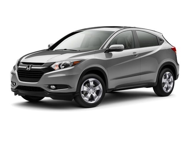 2016 Honda HR-V EX