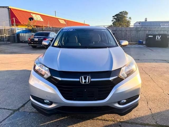 2016 Honda HR-V EX