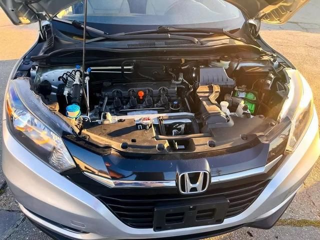 2016 Honda HR-V EX