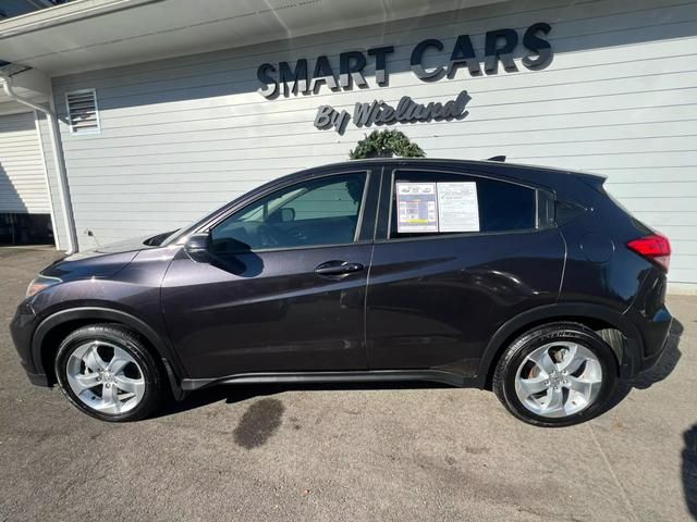 2016 Honda HR-V EX