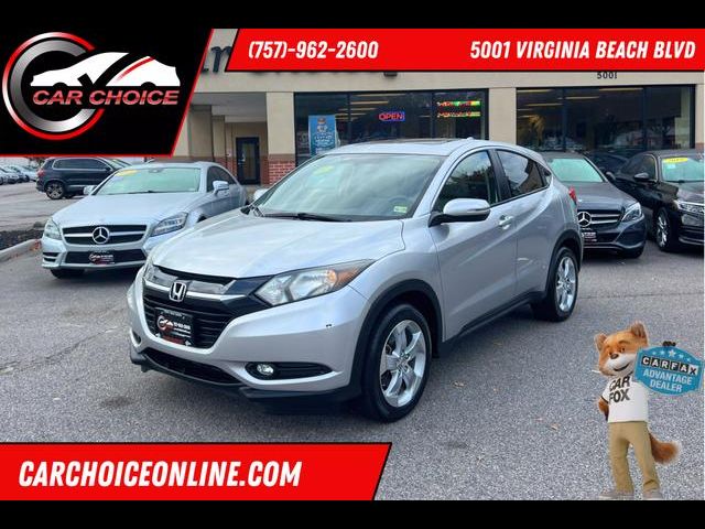 2016 Honda HR-V EX